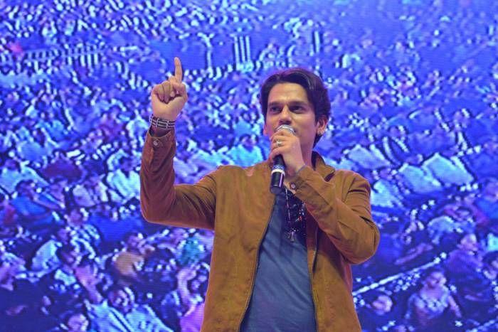 MCA Movie Pre Release Function Photos