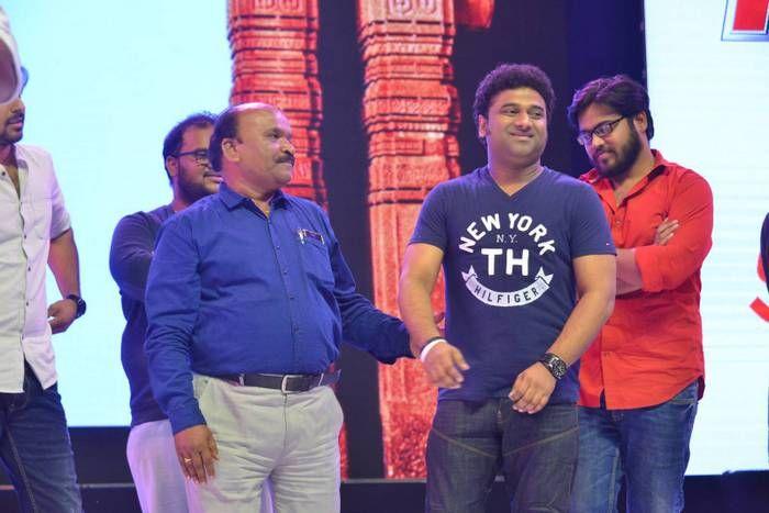 MCA Movie Pre Release Function Photos