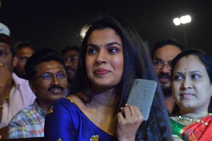 MCA Movie Pre Release Function Photos