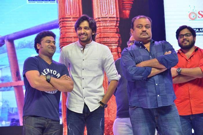 MCA Movie Pre Release Function Photos