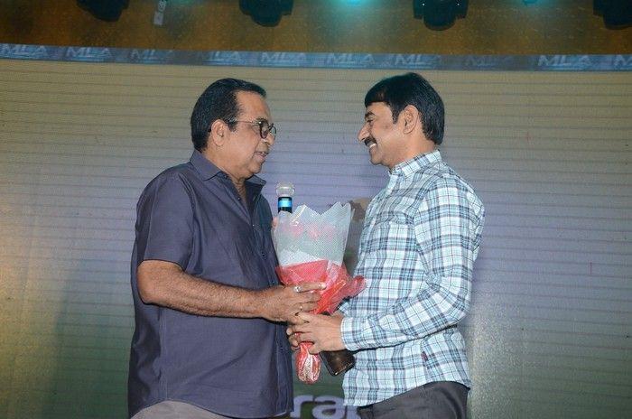 MLA Movie Pre-Release Function Photos