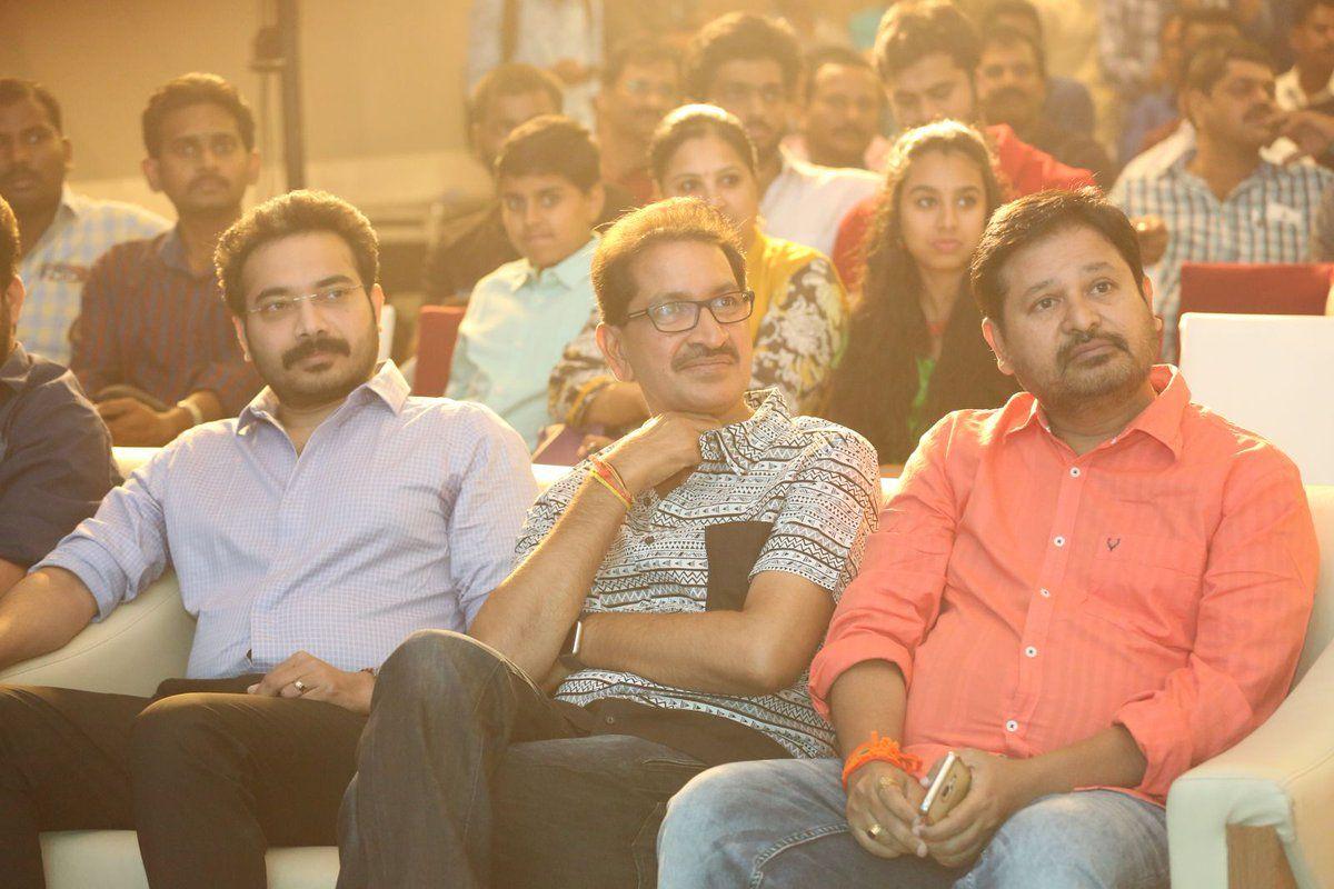 MLA Movie Pre-Release Function Photos