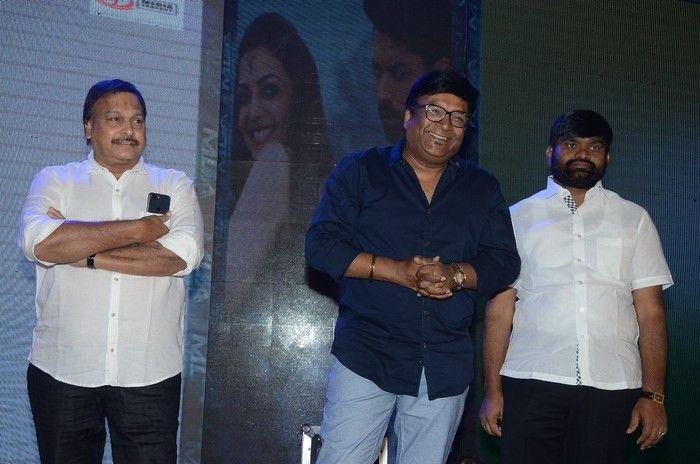 MLA Movie Pre-Release Function Photos