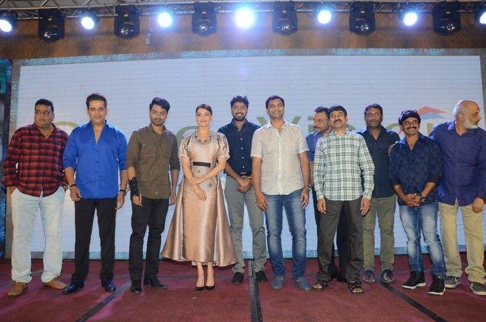 MLA Movie Pre-Release Function Photos