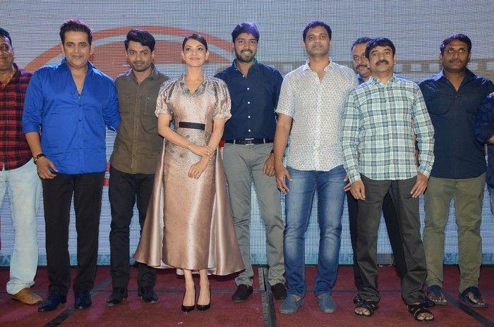 MLA Movie Pre-Release Function Photos