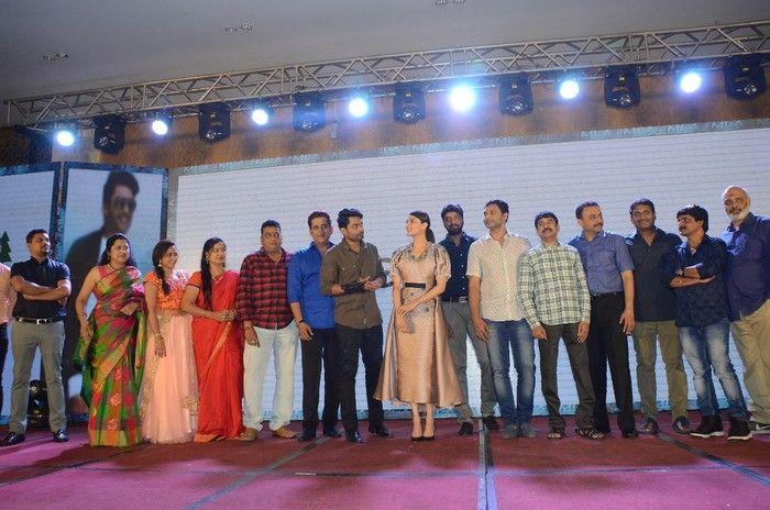 MLA Movie Pre-Release Function Photos