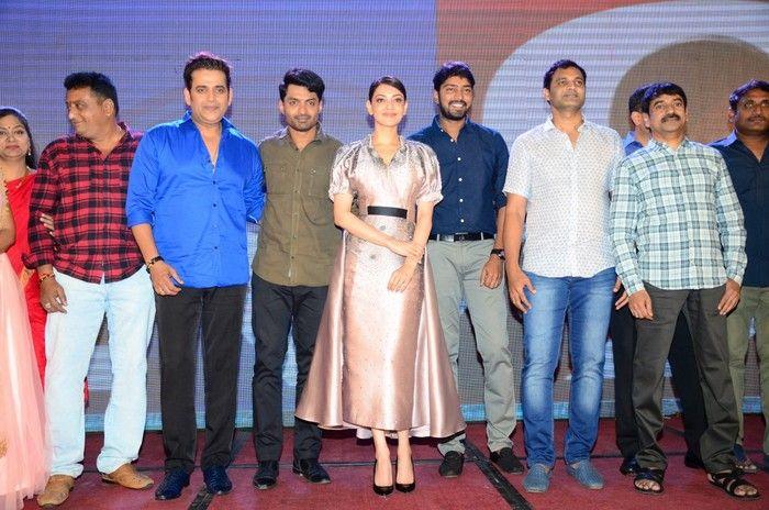 MLA Movie Pre-Release Function Photos