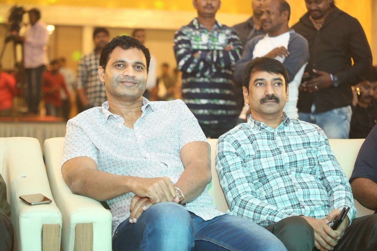 MLA Movie Pre-Release Function Photos