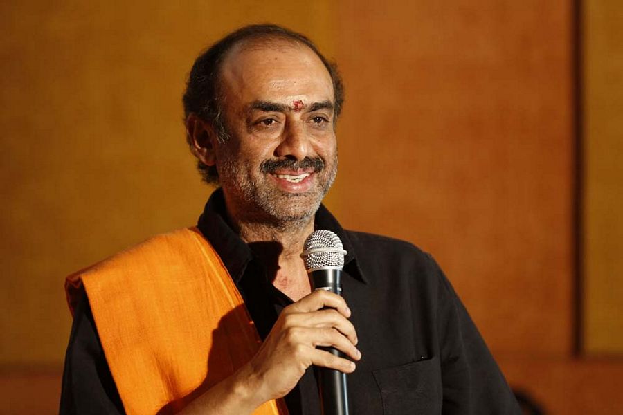 MOM Movie Telugu Trailer Launch Photos