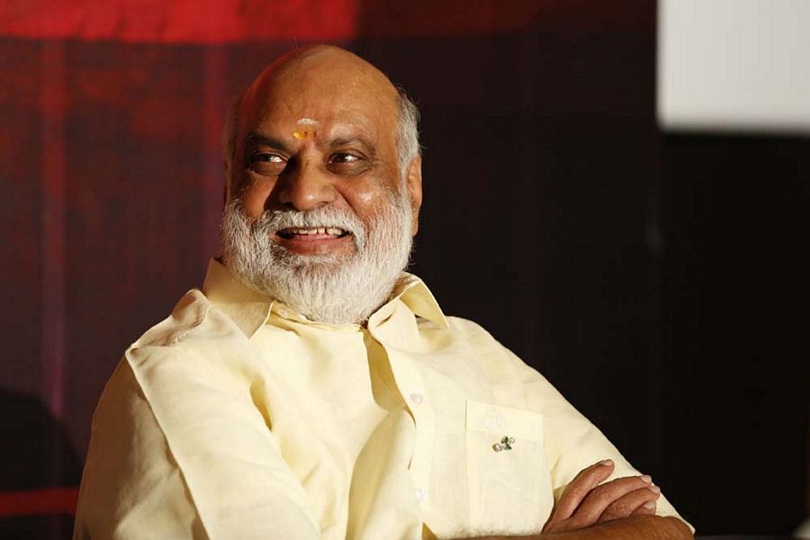 MOM Movie Telugu Trailer Launch Photos