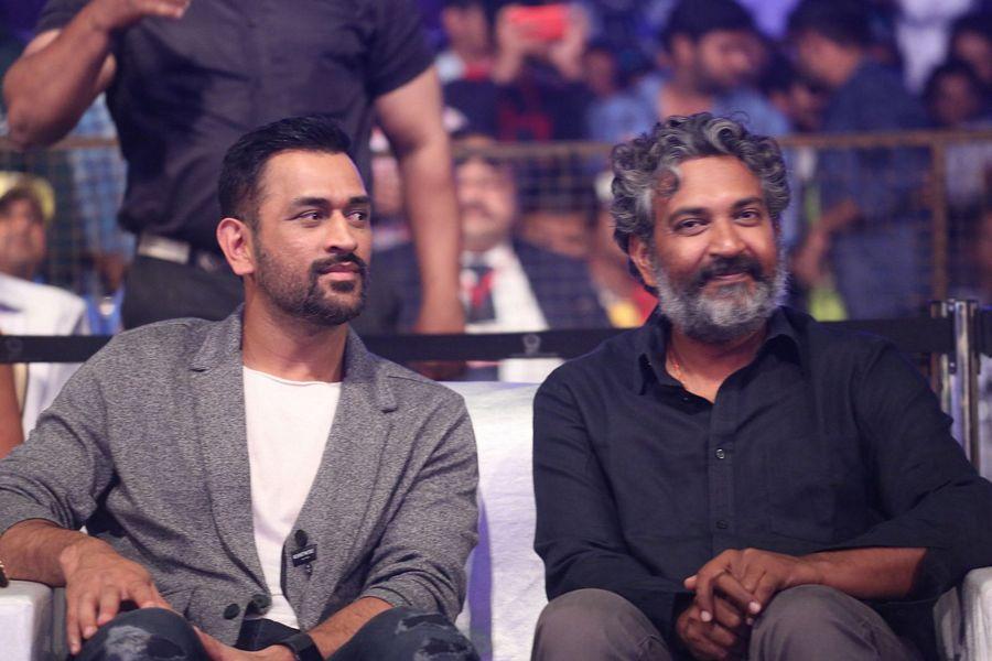 MS Dhoni Movie Audio Launch Photos