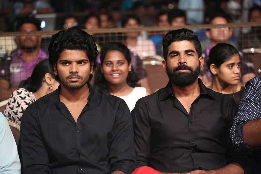 MS Dhoni Movie Audio Launch Photos