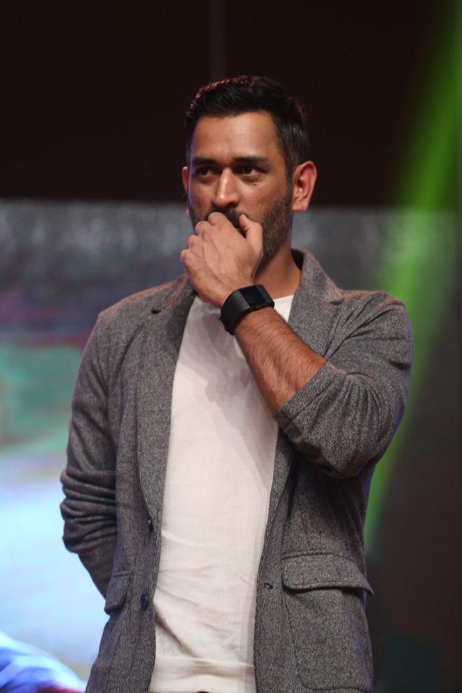 MS Dhoni Movie Audio Launch Photos