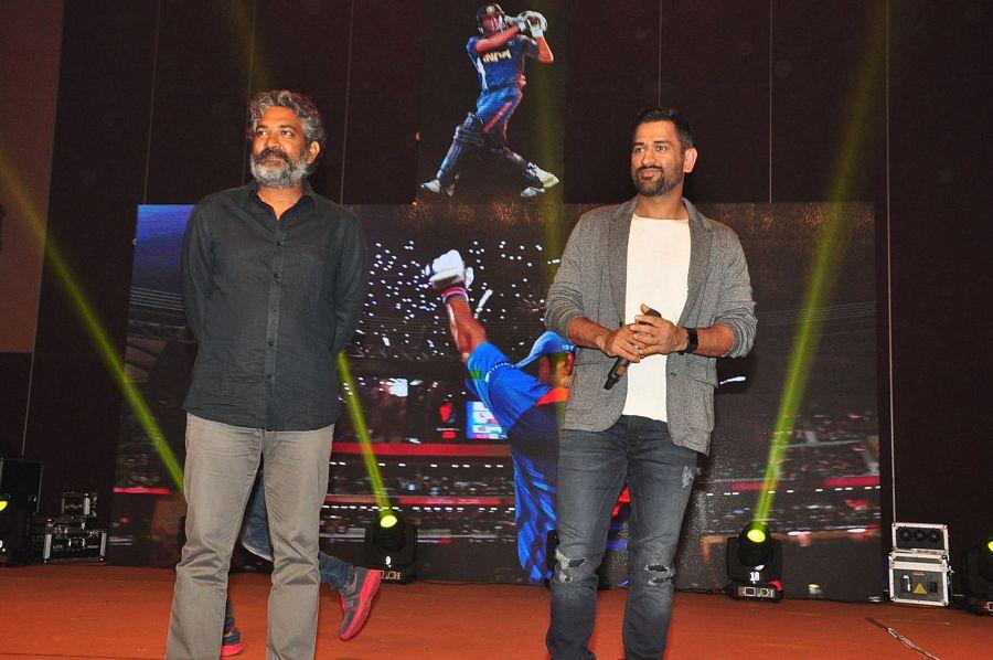 MS Dhoni Movie Audio Launch Photos