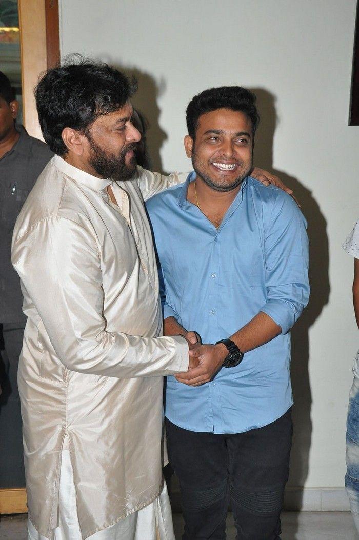 Maa Celebrates Chiru Birthday Celebration Photos