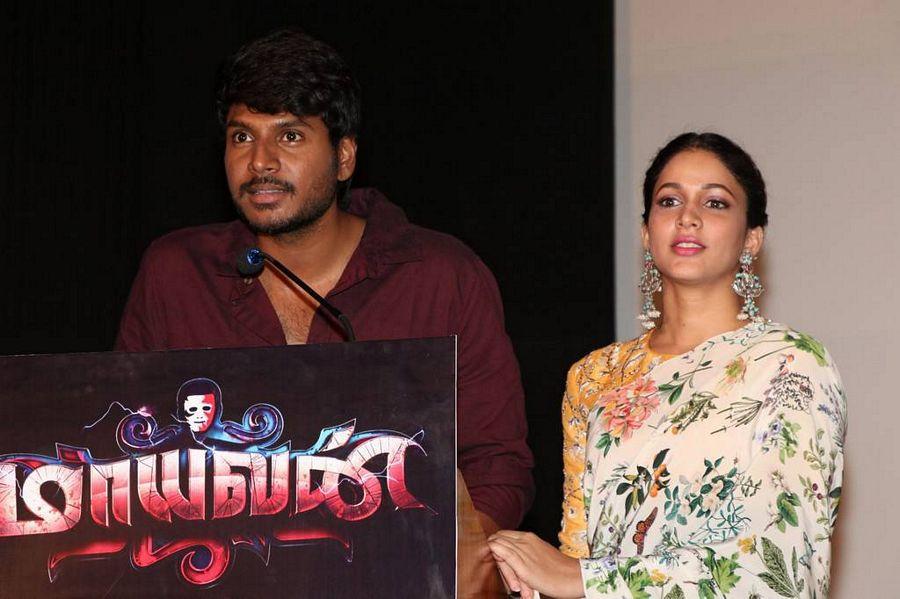 Maayavan Movie Audio Launch Photos