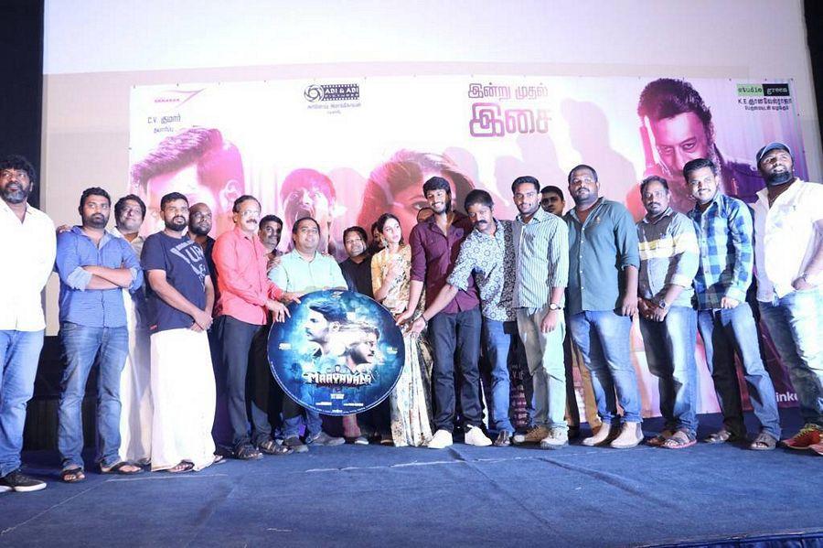 Maayavan Movie Audio Launch Photos