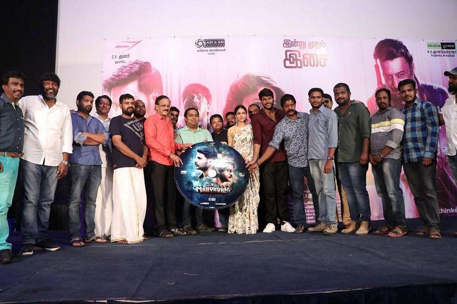 Maayavan Movie Audio Launch Photos