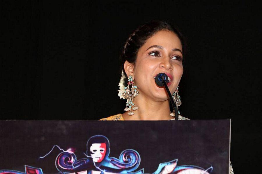 Maayavan Movie Audio Launch Photos