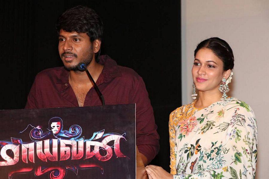 Maayavan Movie Audio Launch Photos