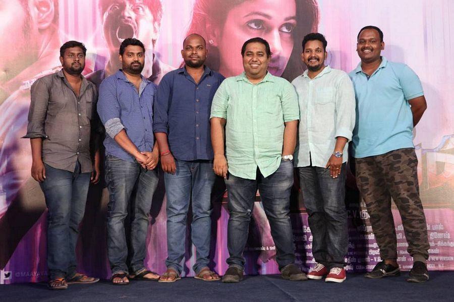 Maayavan Movie Audio Launch Photos