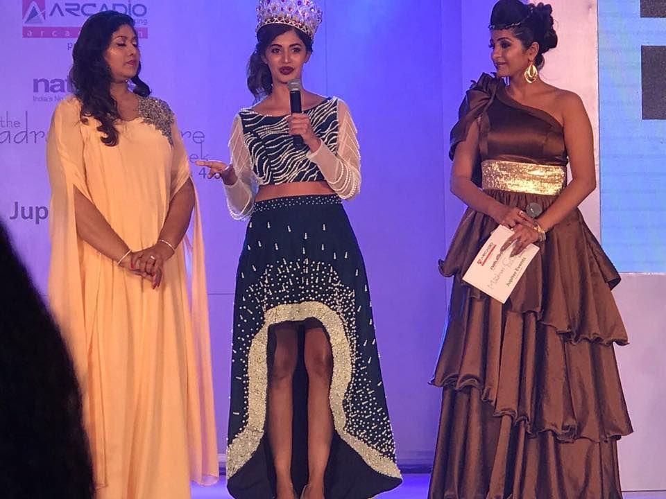 Madras Couture Fashion Week - Exclusive Photos