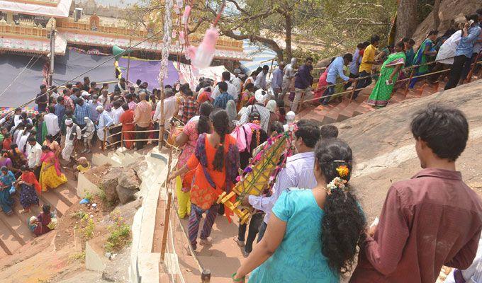 Maha Shivaratri 2018 Grand Celebrations Photos