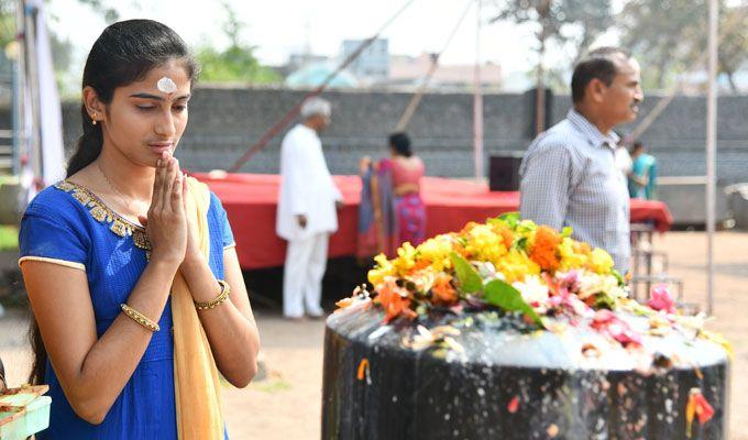 Maha Shivaratri 2018 Grand Celebrations Photos