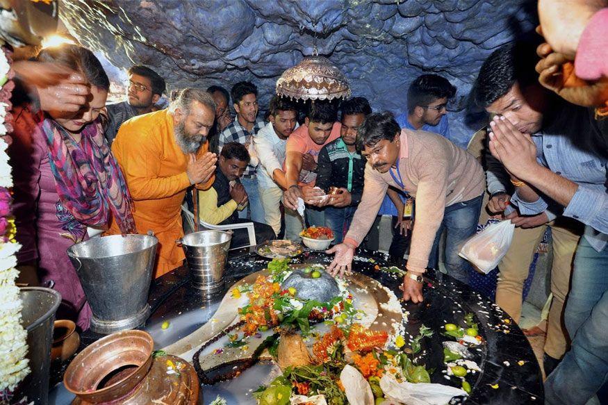 Maha Shivaratri 2018 Grand Celebrations Photos