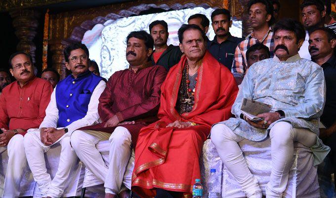 Maha Shivaratri 2018 Grand Celebrations Photos