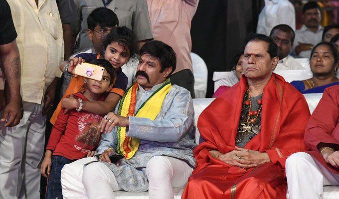 Maha Shivaratri 2018 Grand Celebrations Photos