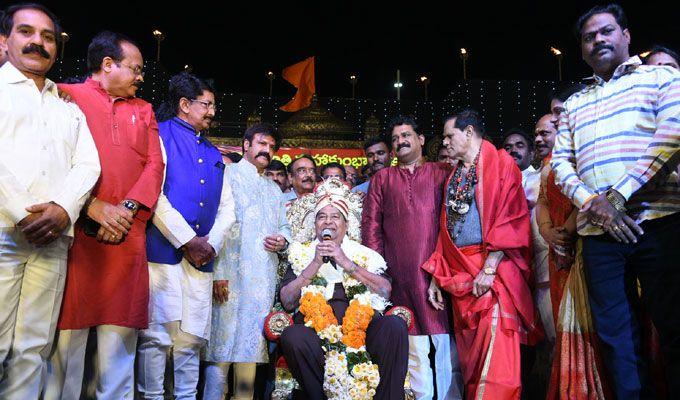 Maha Shivaratri 2018 Grand Celebrations Photos