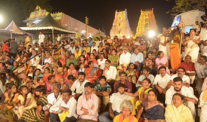 Maha Shivaratri 2018 Grand Celebrations Photos