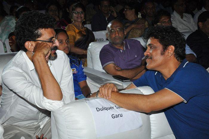 Mahanati Movie Audio Function Photos