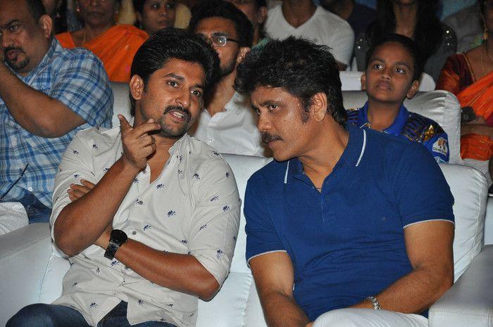 Mahanati Movie Audio Function Photos