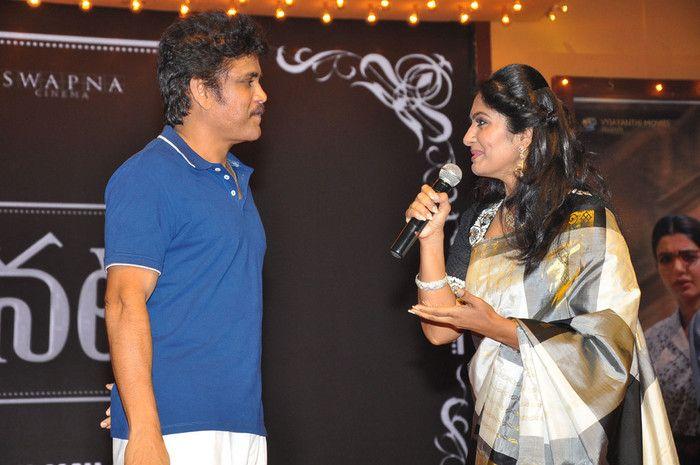 Mahanati Movie Audio Function Photos