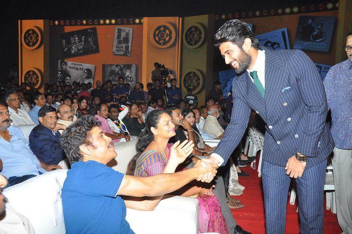 Mahanati Movie Audio Function Photos