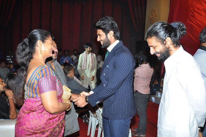 Mahanati Movie Audio Function Photos