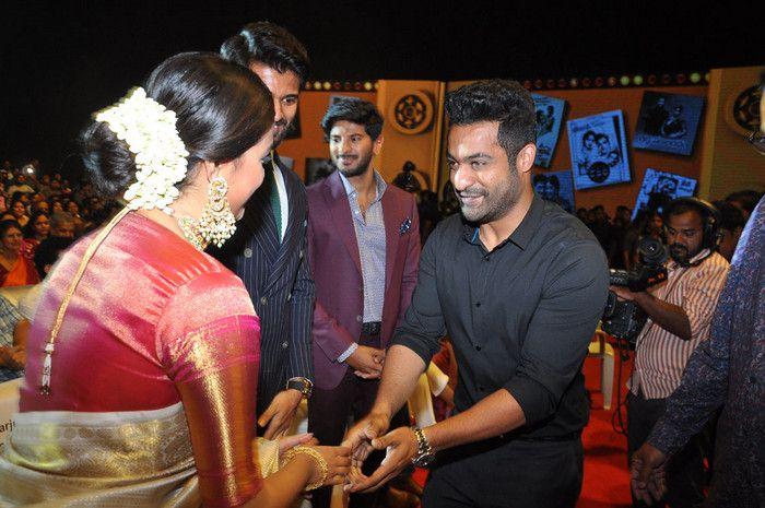 Mahanati Movie Audio Function Photos