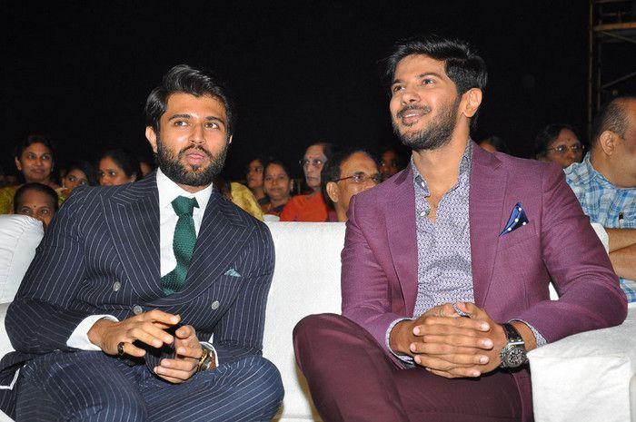 Mahanati Movie Audio Function Photos