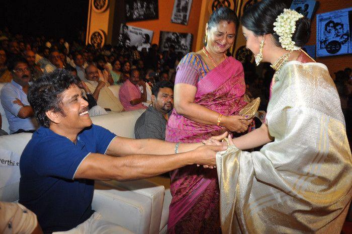 Mahanati Movie Audio Function Photos