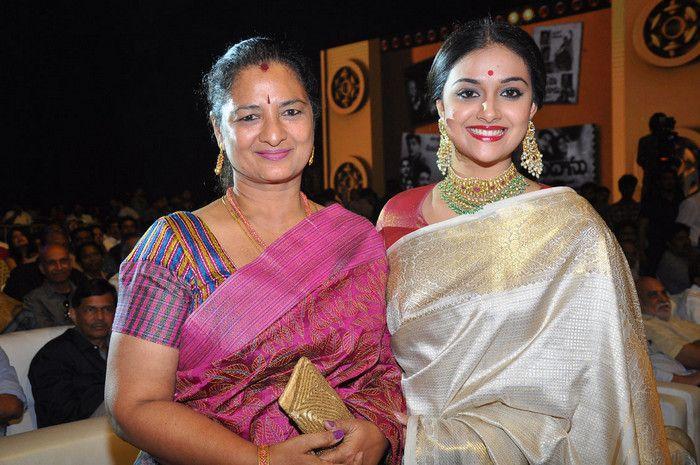 Mahanati Movie Audio Function Photos