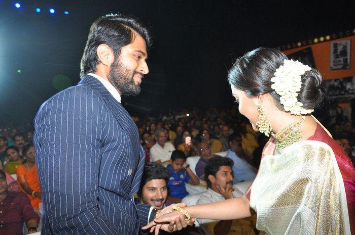 Mahanati Movie Audio Function Photos