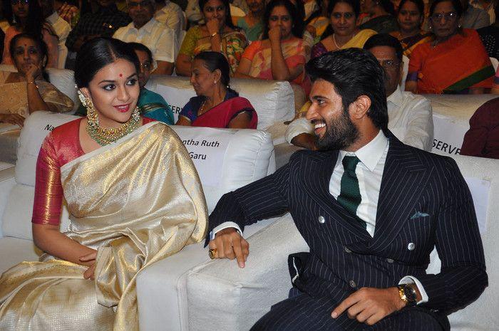 Mahanati Movie Audio Function Photos