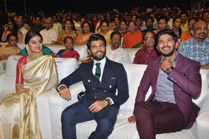 Mahanati Movie Audio Function Photos