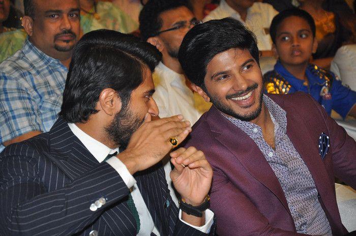 Mahanati Movie Audio Function Photos