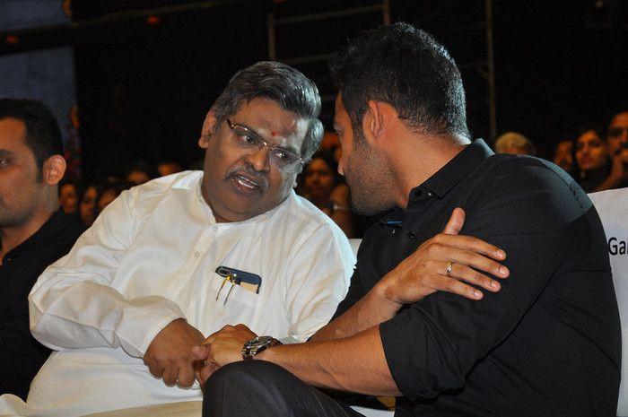 Mahanati Movie Audio Function Photos