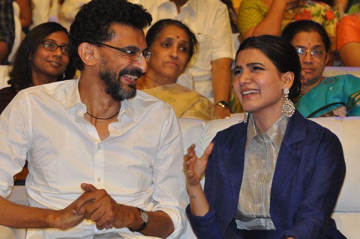 Mahanati Movie Audio Function Photos