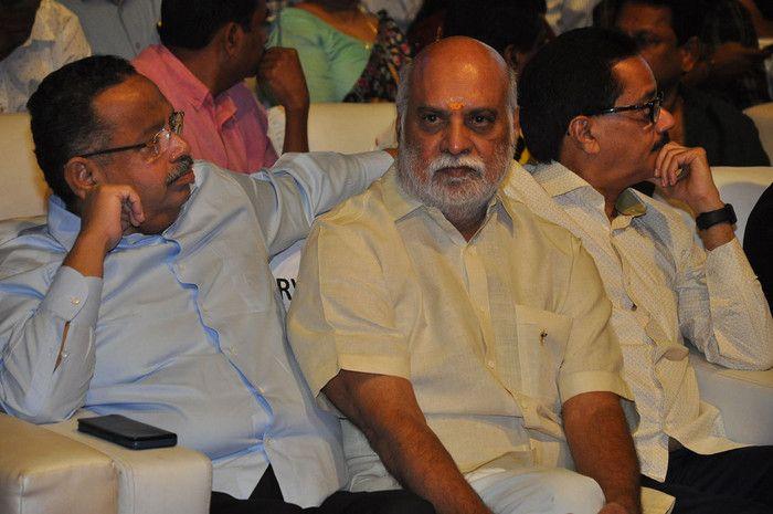 Mahanati Movie Audio Function Photos