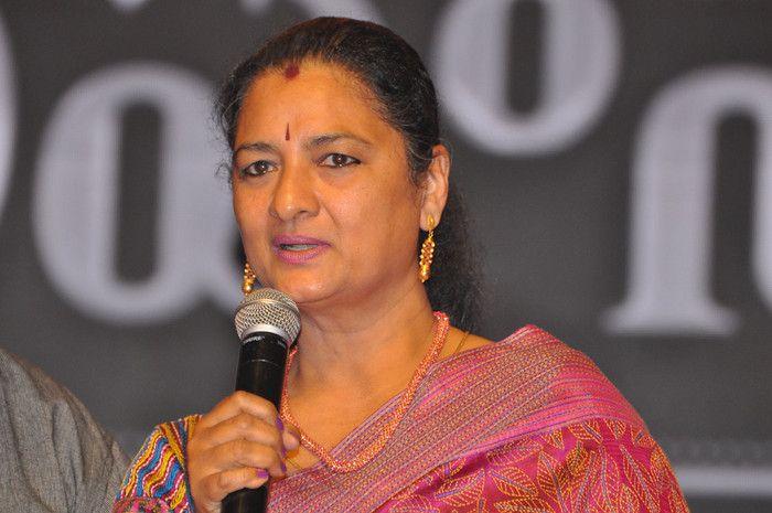 Mahanati Movie Audio Function Photos